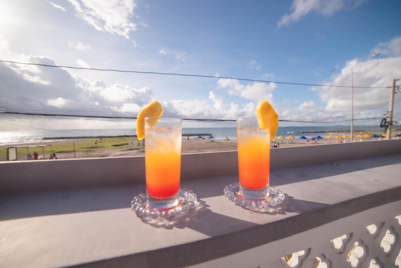 Hotel Boutique Del Mar Cartagena 外观 照片