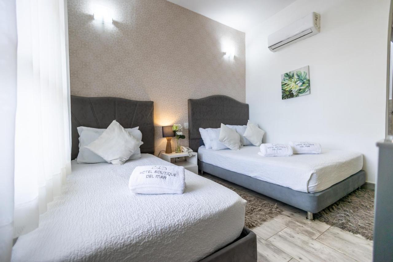 Hotel Boutique Del Mar Cartagena 外观 照片