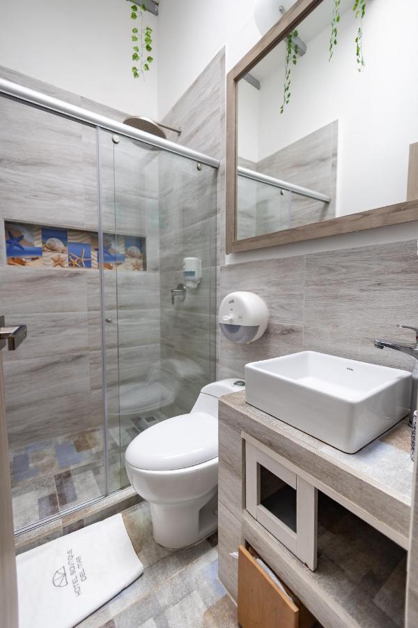 Hotel Boutique Del Mar Cartagena 外观 照片