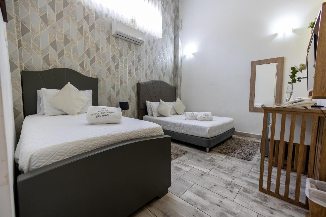 Hotel Boutique Del Mar Cartagena 外观 照片