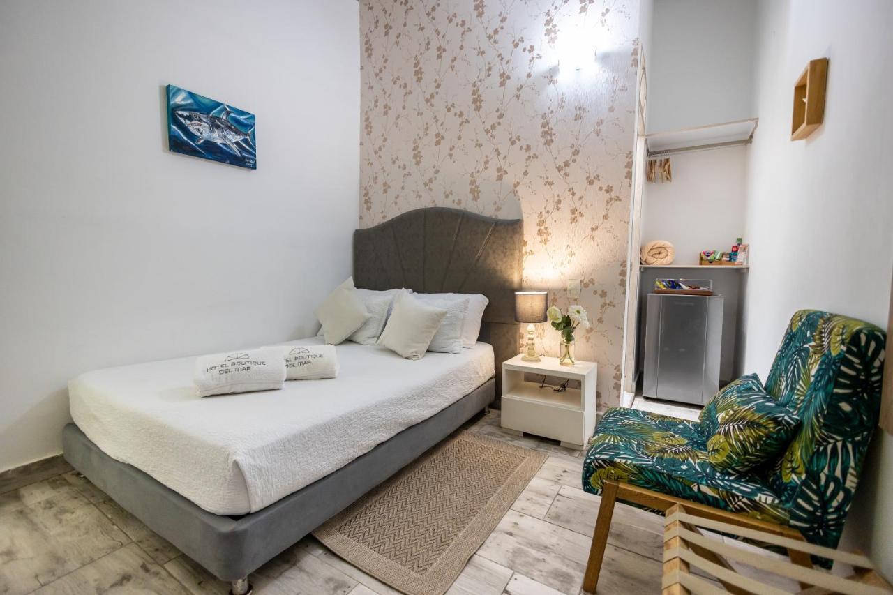Hotel Boutique Del Mar Cartagena 外观 照片