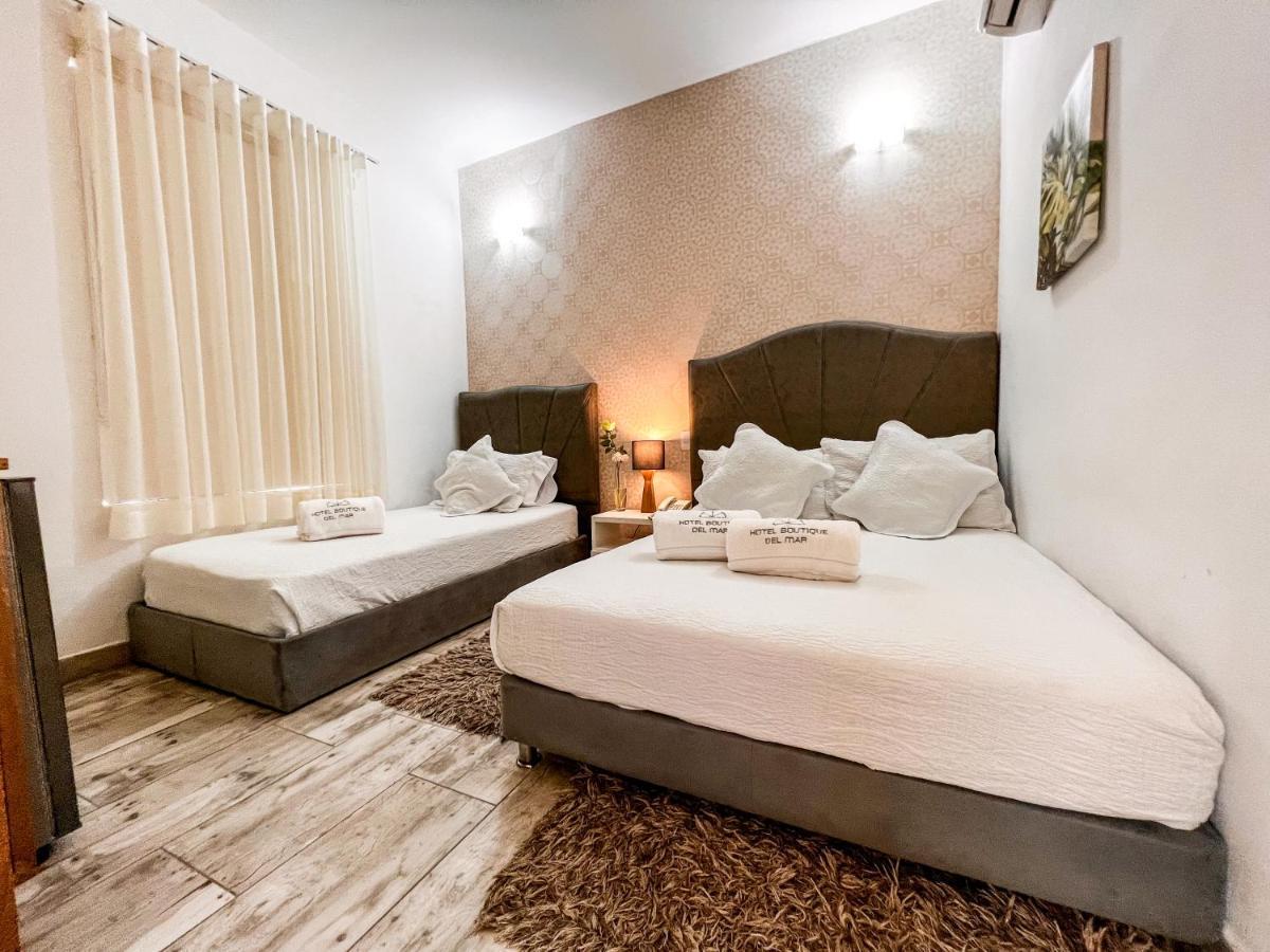 Hotel Boutique Del Mar Cartagena 外观 照片