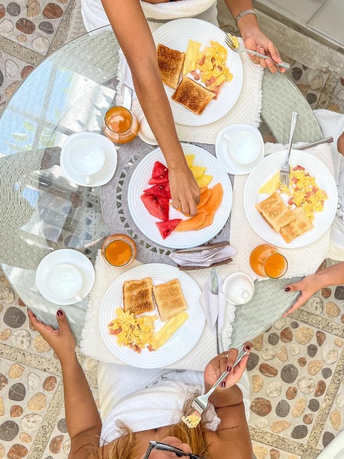 Hotel Boutique Del Mar Cartagena 外观 照片