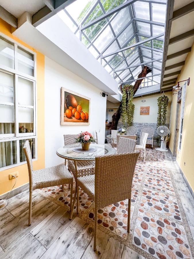 Hotel Boutique Del Mar Cartagena 外观 照片