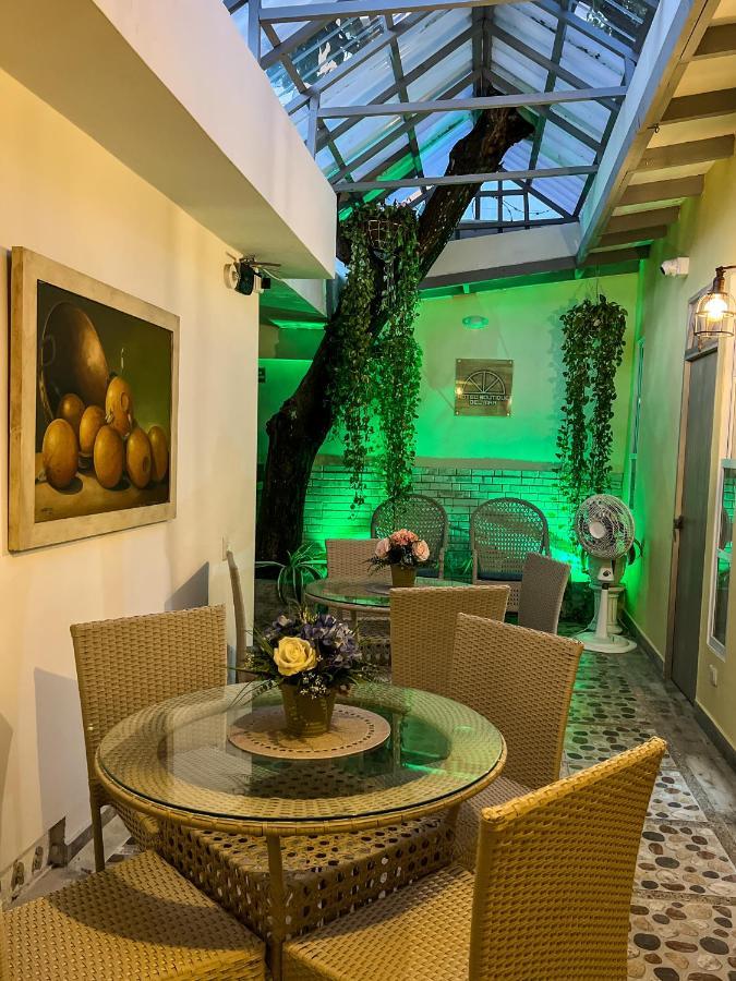 Hotel Boutique Del Mar Cartagena 外观 照片