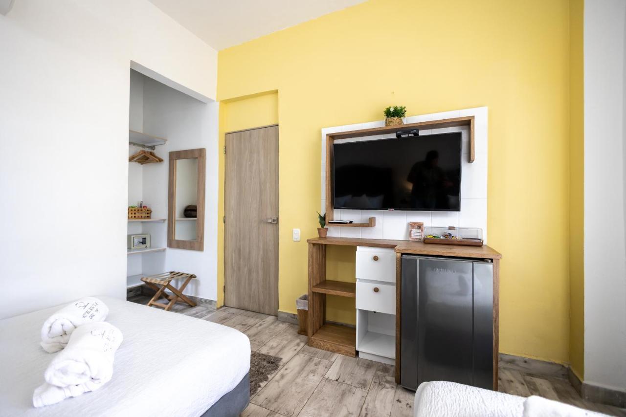 Hotel Boutique Del Mar Cartagena 外观 照片