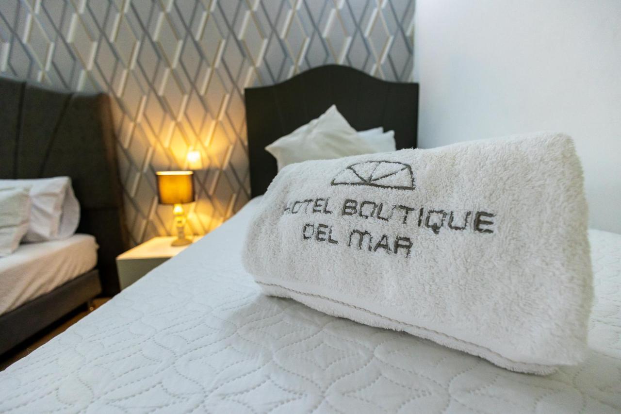Hotel Boutique Del Mar Cartagena 外观 照片