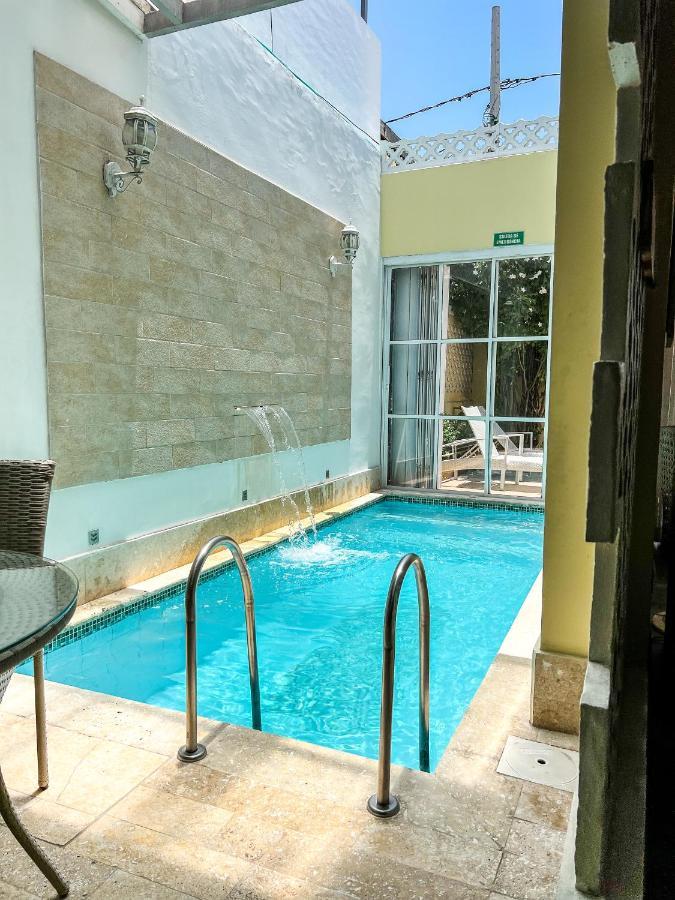 Hotel Boutique Del Mar Cartagena 外观 照片