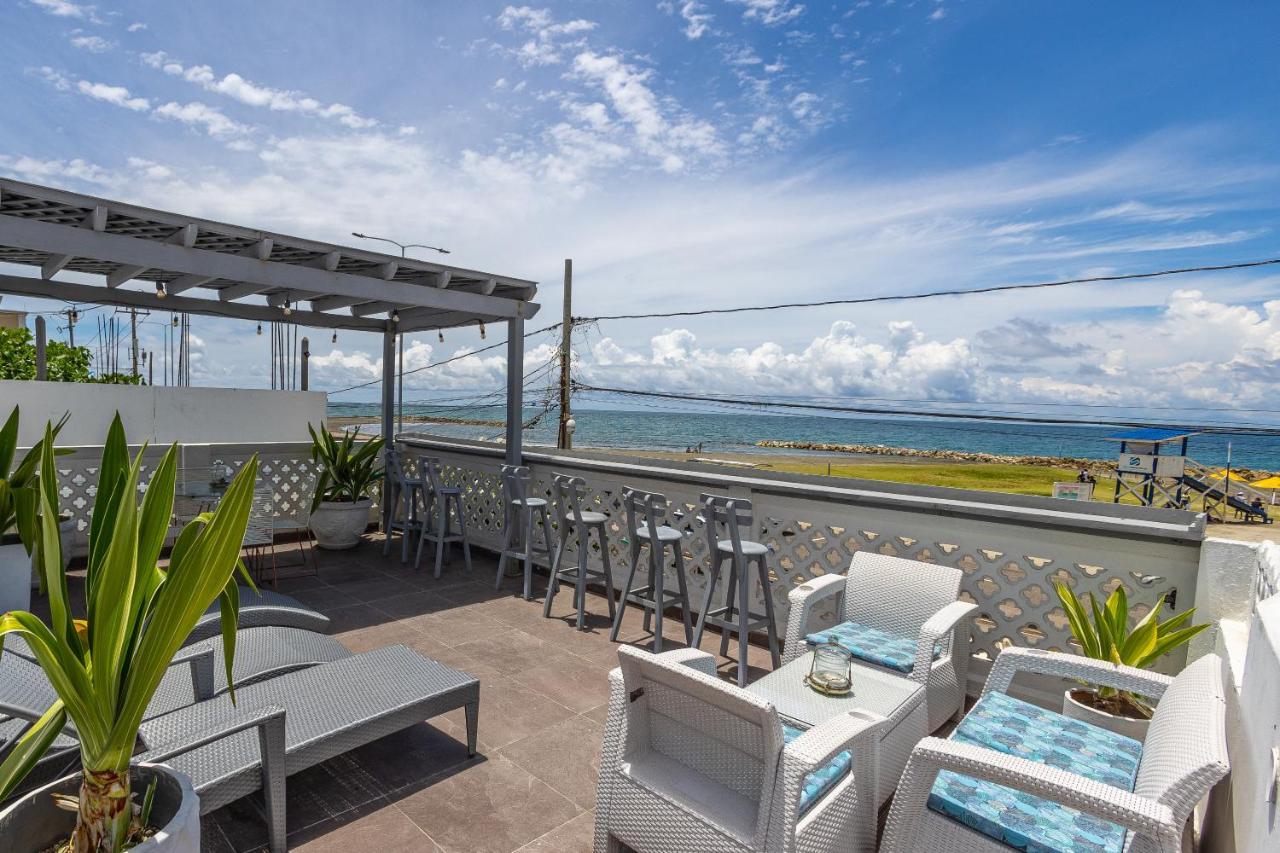 Hotel Boutique Del Mar Cartagena 外观 照片