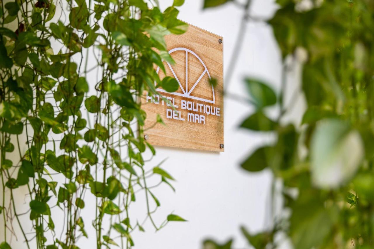 Hotel Boutique Del Mar Cartagena 外观 照片