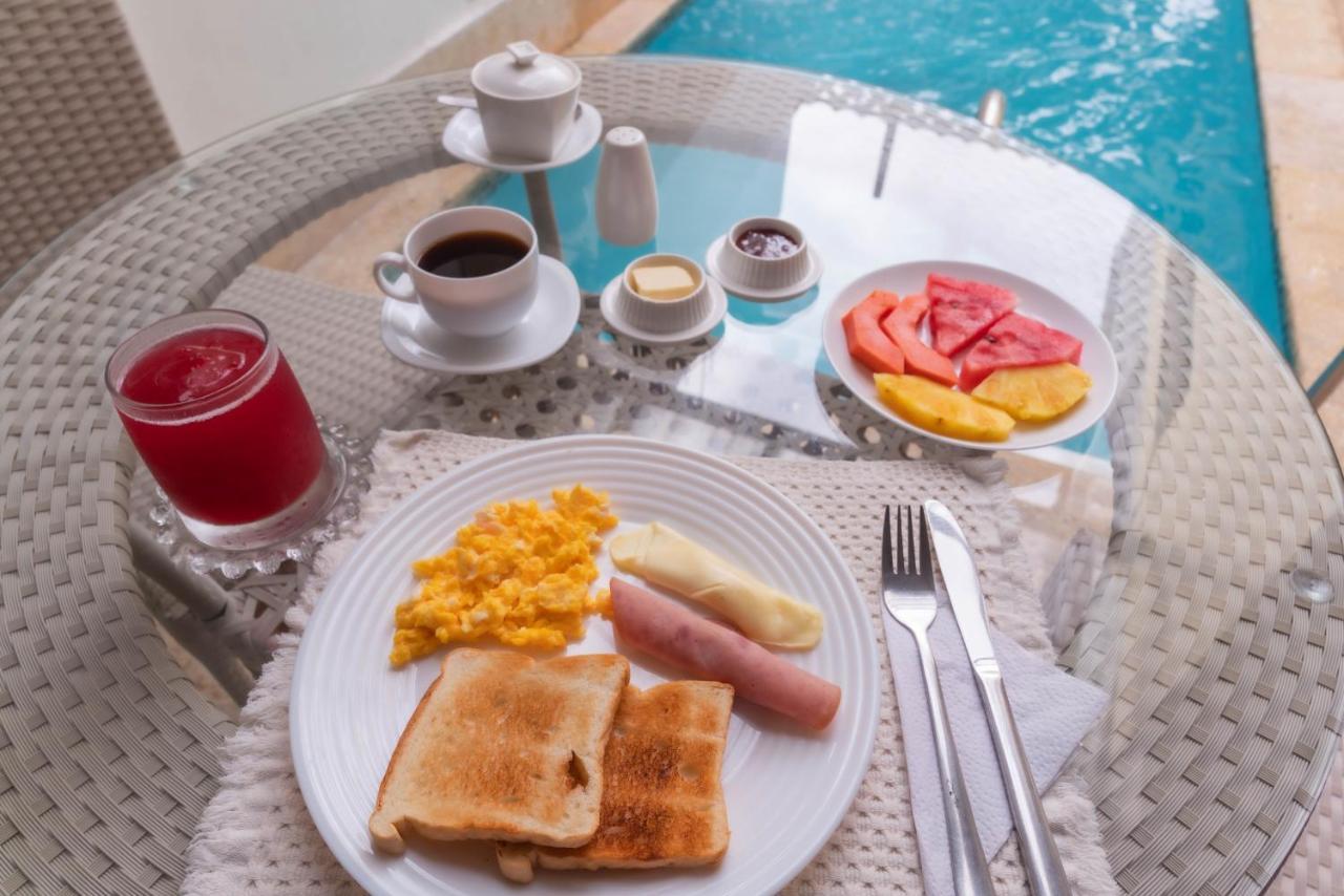 Hotel Boutique Del Mar Cartagena 外观 照片