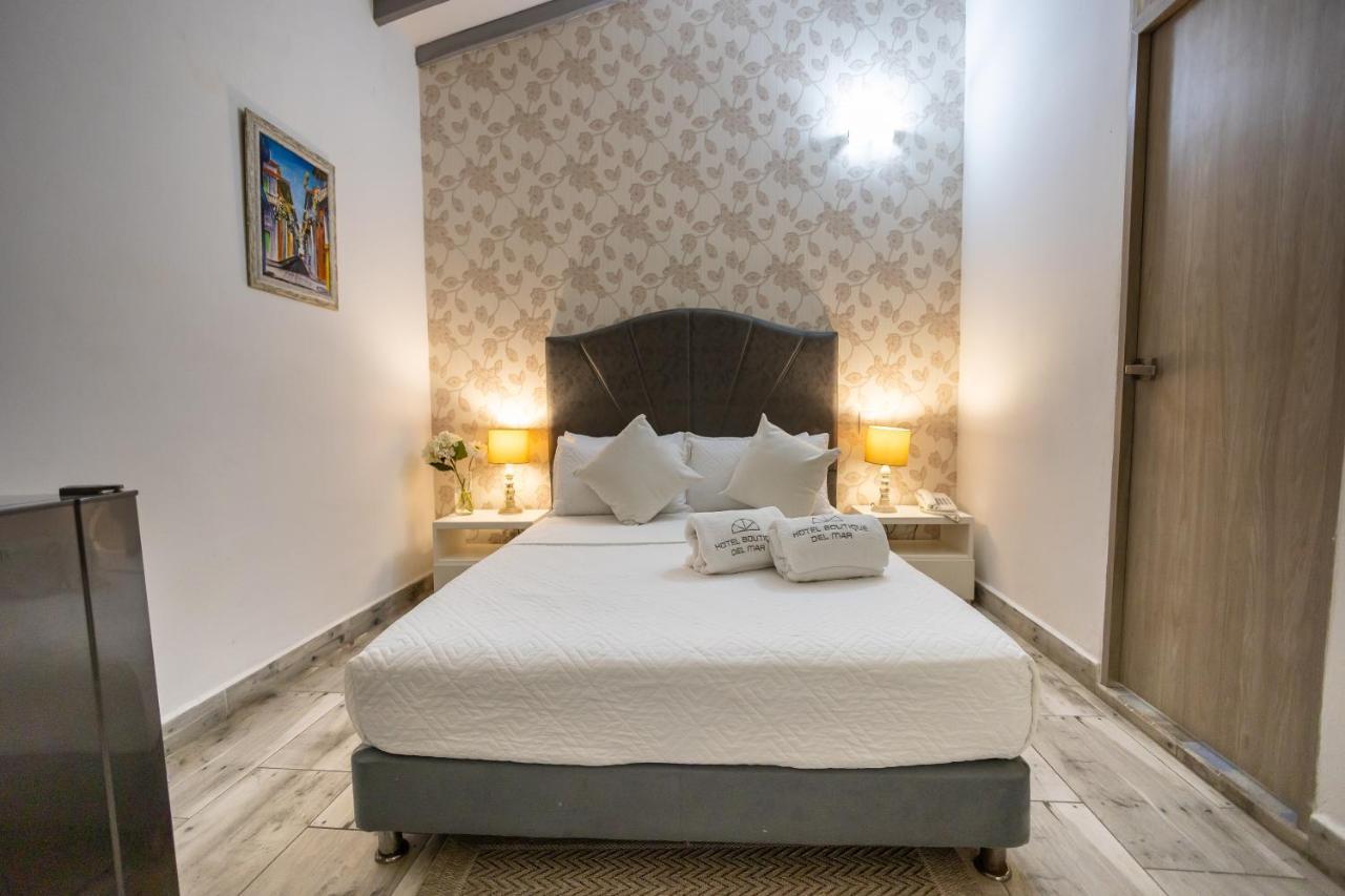 Hotel Boutique Del Mar Cartagena 外观 照片