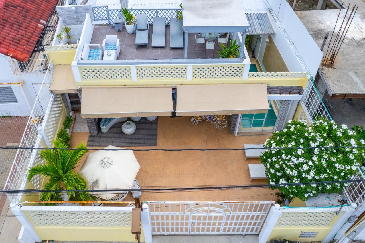 Hotel Boutique Del Mar Cartagena 外观 照片