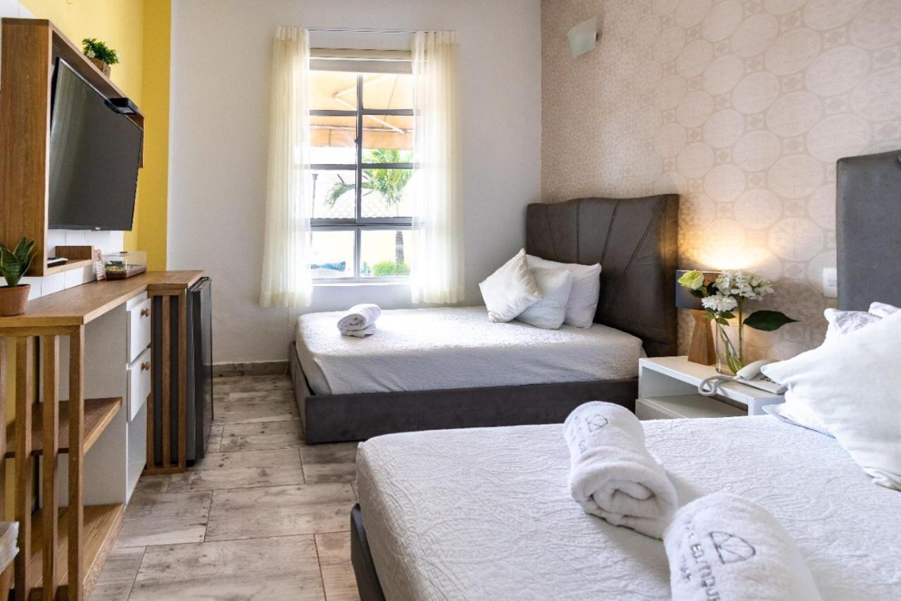 Hotel Boutique Del Mar Cartagena 外观 照片
