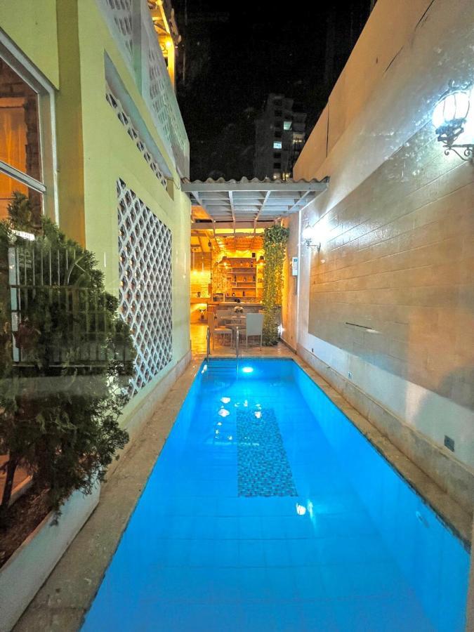 Hotel Boutique Del Mar Cartagena 外观 照片