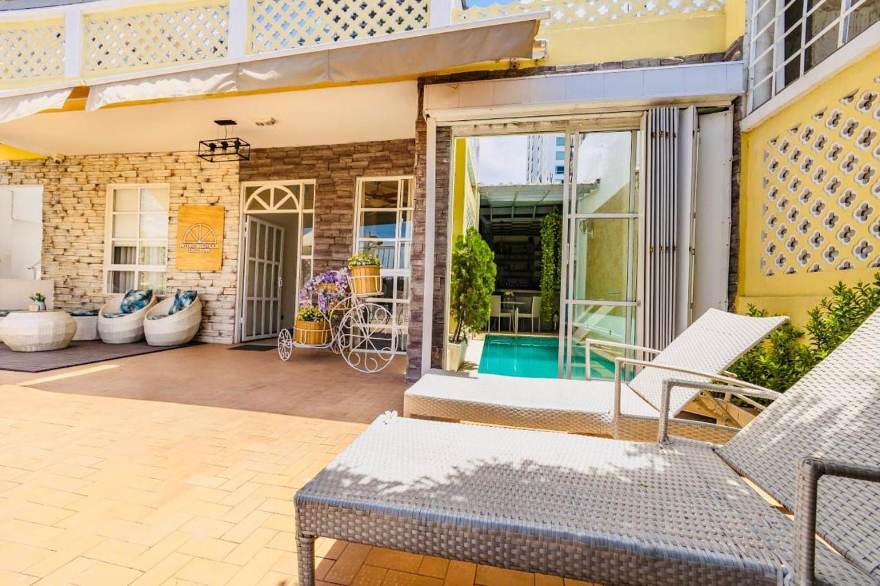Hotel Boutique Del Mar Cartagena 外观 照片
