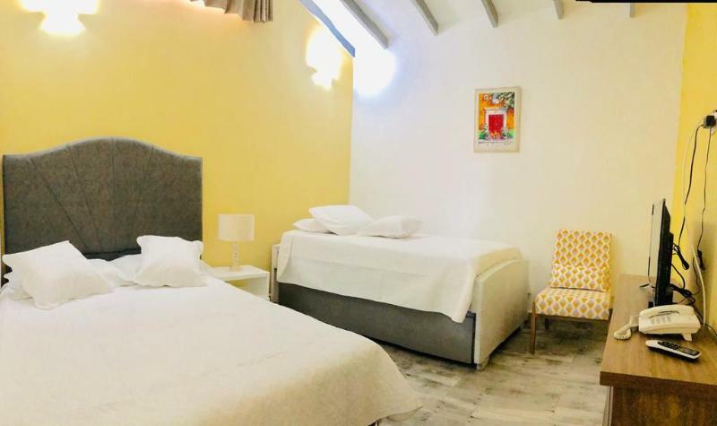 Hotel Boutique Del Mar Cartagena 外观 照片