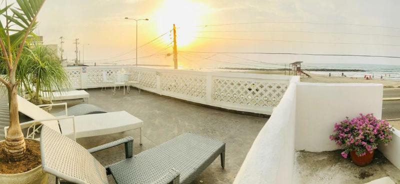 Hotel Boutique Del Mar Cartagena 外观 照片