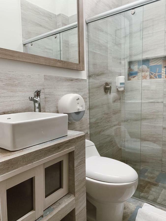 Hotel Boutique Del Mar Cartagena 外观 照片